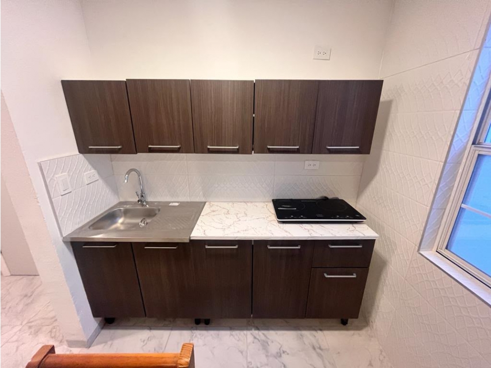 Departamento ejecutivo con servicios incluidos en renta [Depa # 5-19] — foto 4