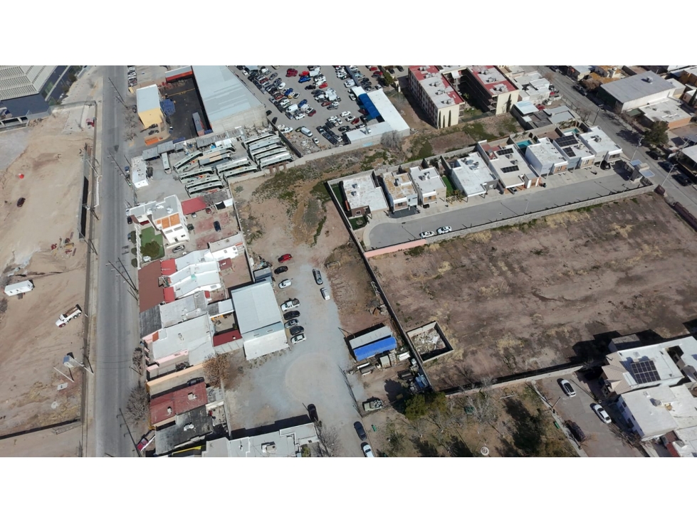 Oportunidad de Desarrollo Vertical y Consolidación Urbana | Juárez — foto 3