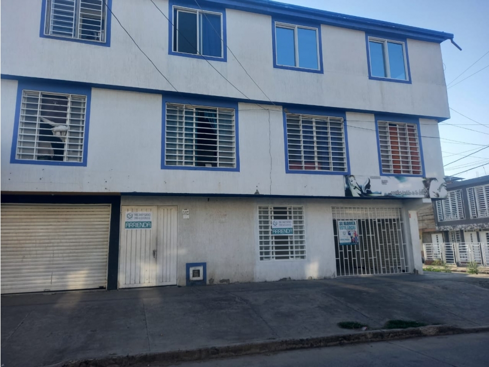 SE ARRIENDA APARTAESTUDIO EN SANTA INES PISO 3 - TULUA - 1