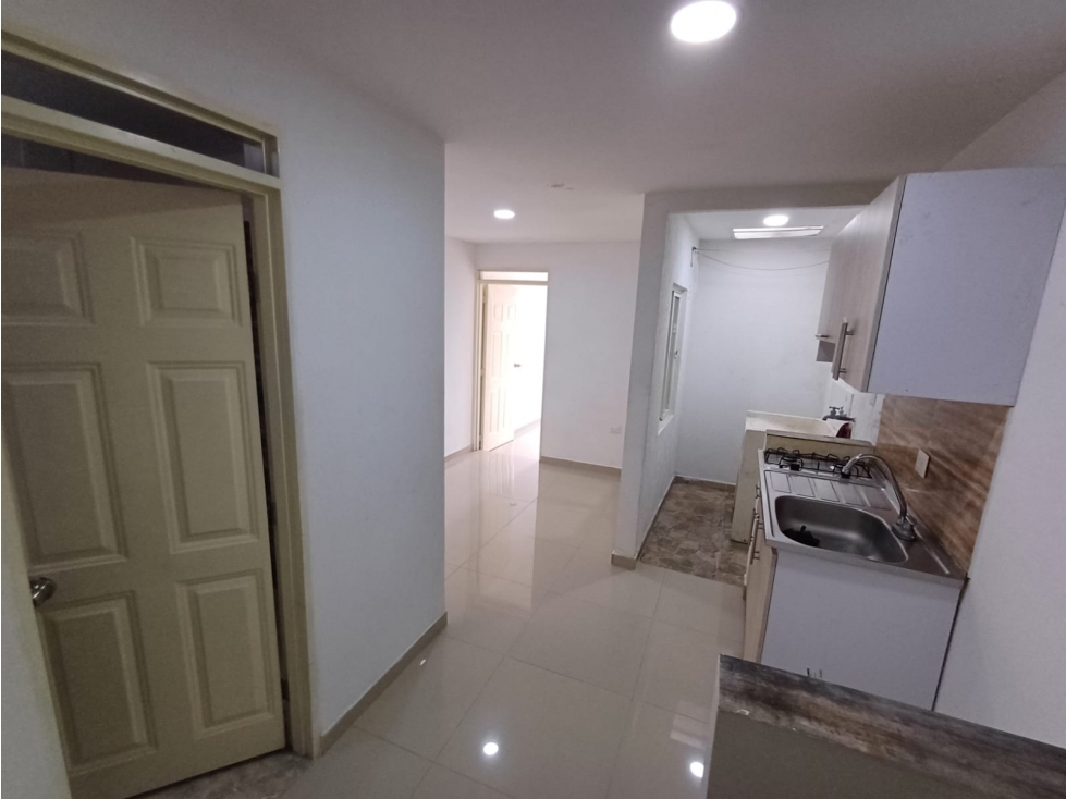 SE ARRIENDA APARTAESTUDIO EN EL CESPEDES APTO 6 - TULUA - 1