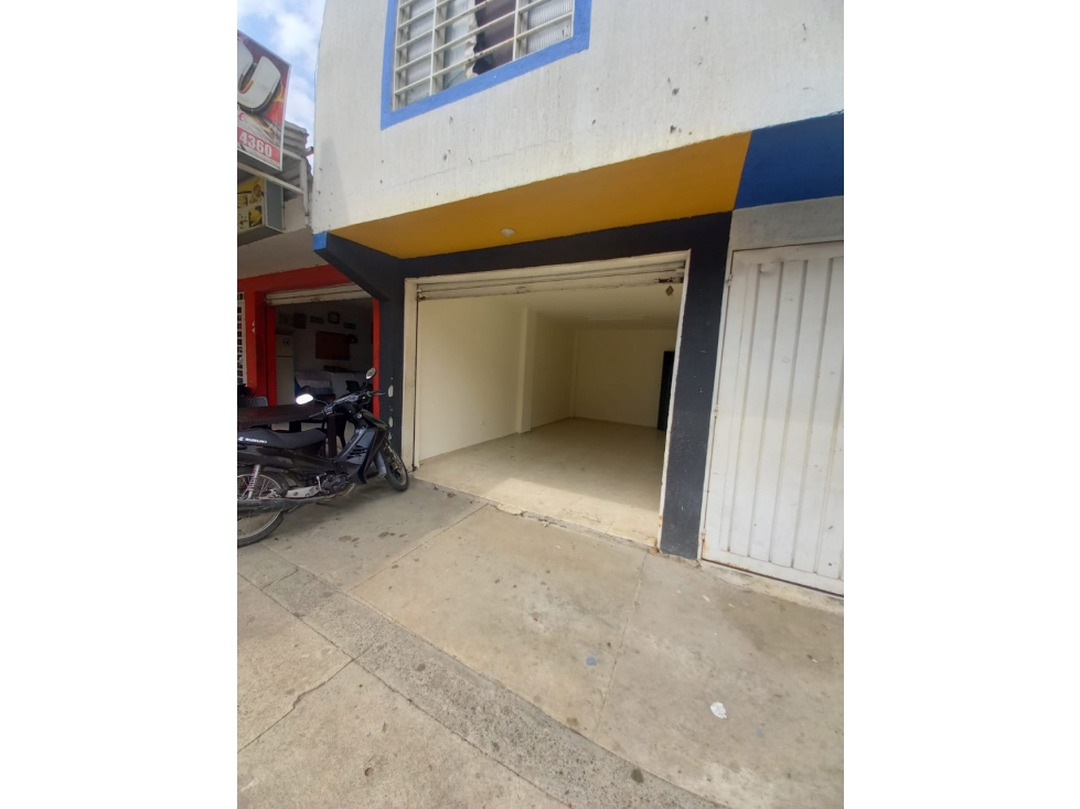 SE ARRIENDA LOCAL COMERCIAL EN SANTA INES - TULUA - 5