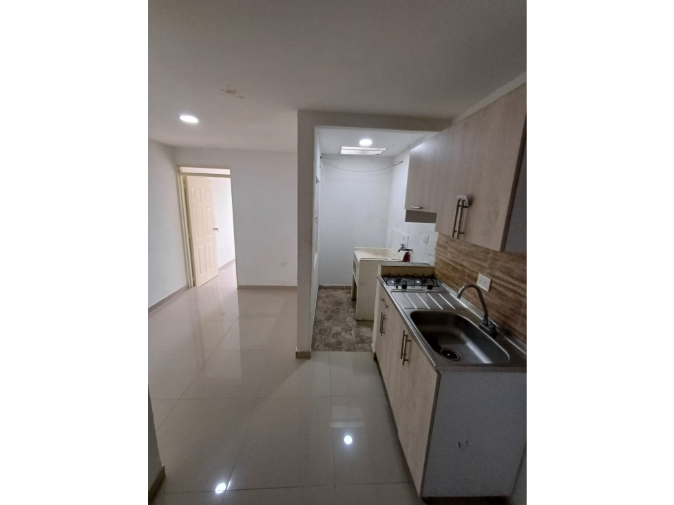 SE ARRIENDA APARTAESTUDIO EN EL CESPEDES APTO 6 - TULUA - 3