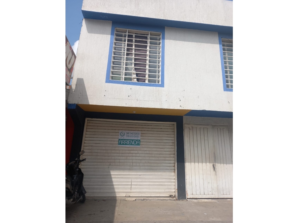 SE ARRIENDA LOCAL COMERCIAL EN SANTA INES - TULUA - 2