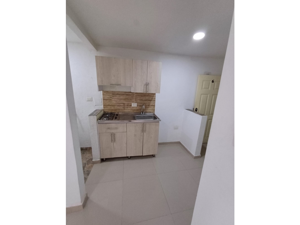 SE ARRIENDA APARTAESTUDIO EN EL CESPEDES APTO 6 - TULUA - 4