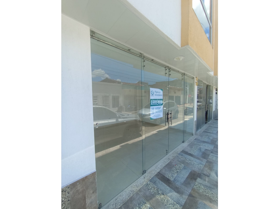 SE ARRIENDA LOCAL COMERCIAL EN FRANCISCANOS - TULUA - 2