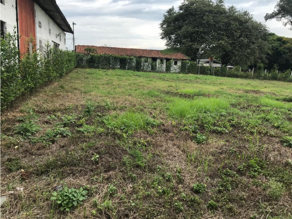 SE VENDE LOTE EN LOS CHANCOS - VIA SAN PEDRO, VALLE - 5