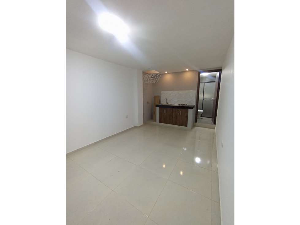 SE ARRIENDA APARTAESTUDIO EN GUAYACANES APTO 202 - TULUA — foto 5