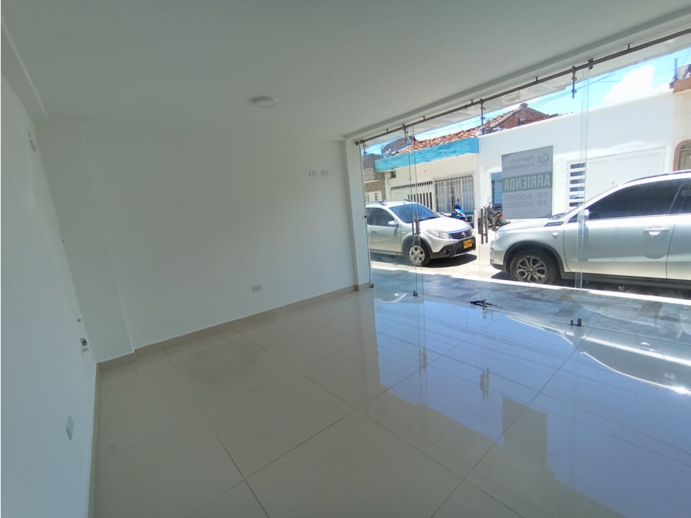 SE ARRIENDA LOCAL COMERCIAL EN FRANCISCANOS - TULUA - 4