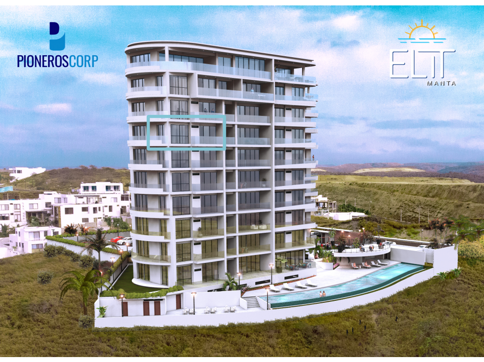 Departamento 701 Calypso - Reservado