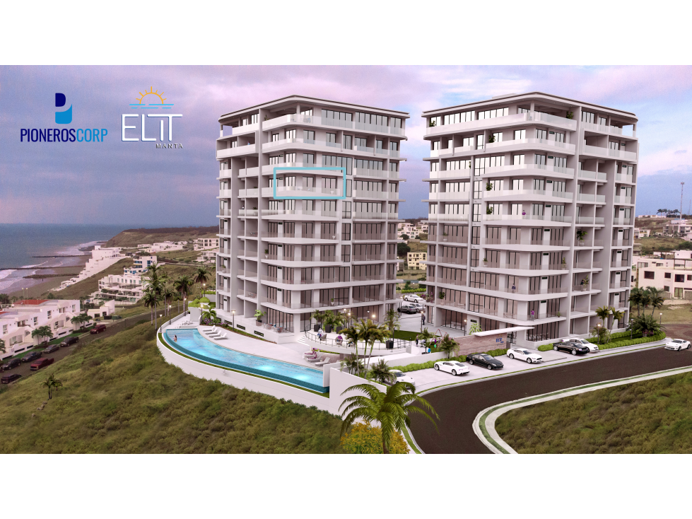 Departamento 703 Calypso - Reservado