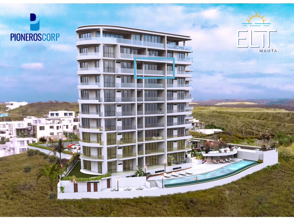 Departamento 802 Calypso