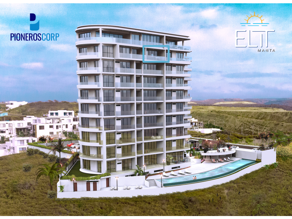 Departamento 903 Calypso - reservado
