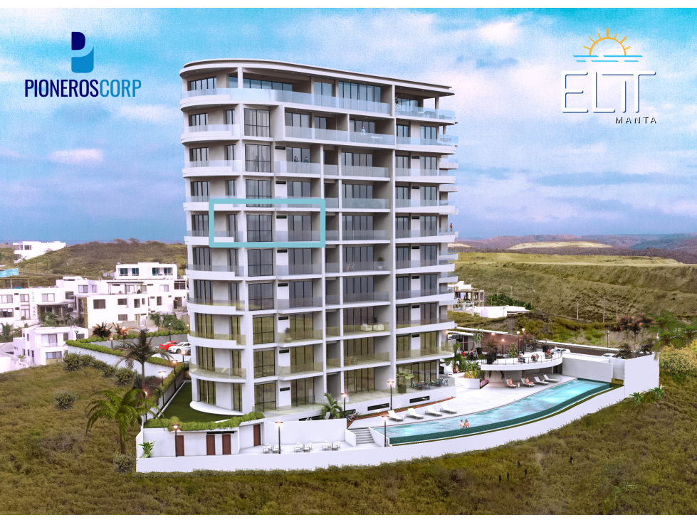 Departamento 601 Calypso - Reservado