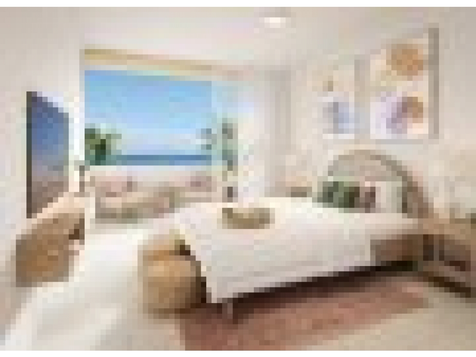 CASA DORMITORIO MASTER CON VISTA AL MAR MANTARRAYA J6 - RESERVADO — foto 2