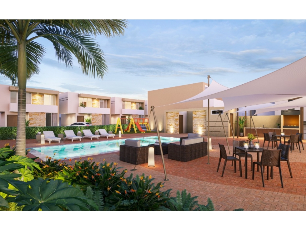 CASA DORMITORIO CON BALCON FRONTAL SPONDYLUS G12 - RESERVADO — foto 4
