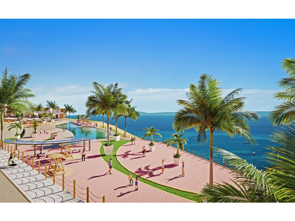 CASA DORMITORIO MASTER CON VISTA AL MAR DORADO D6 - RESERVADO - 6
