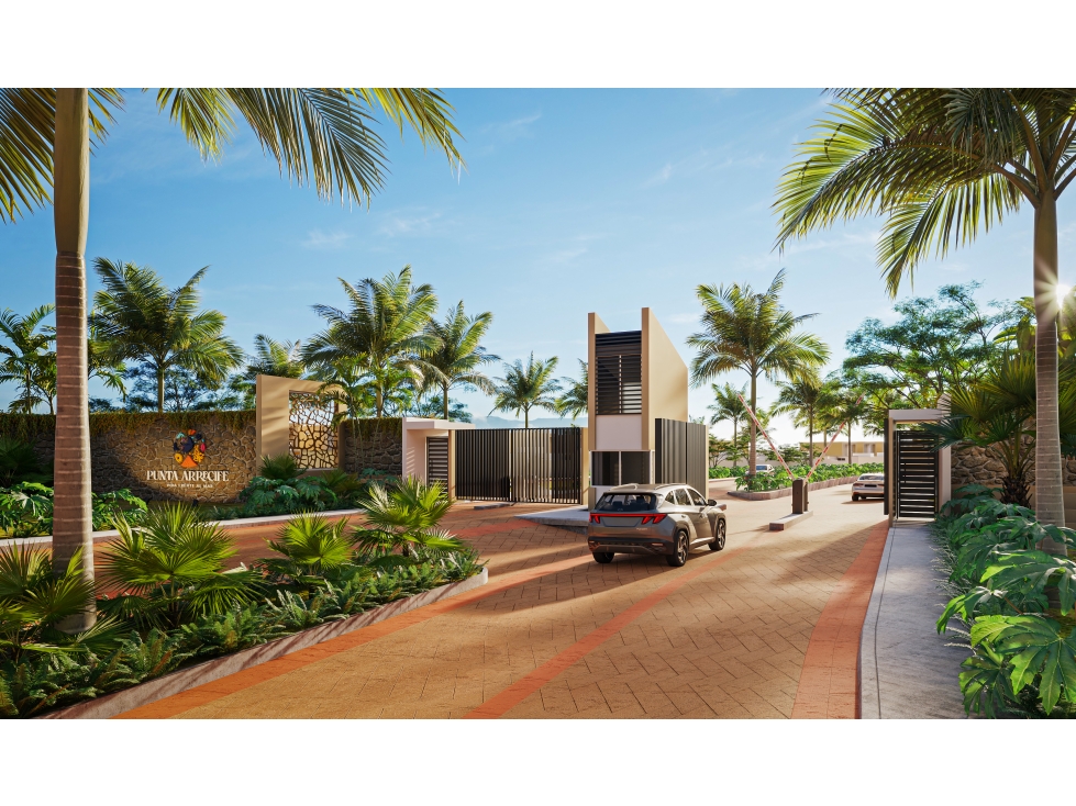 CASA DORMITORIO MASTER CON VISTA AL MAR DORADO D6 - RESERVADO - 5
