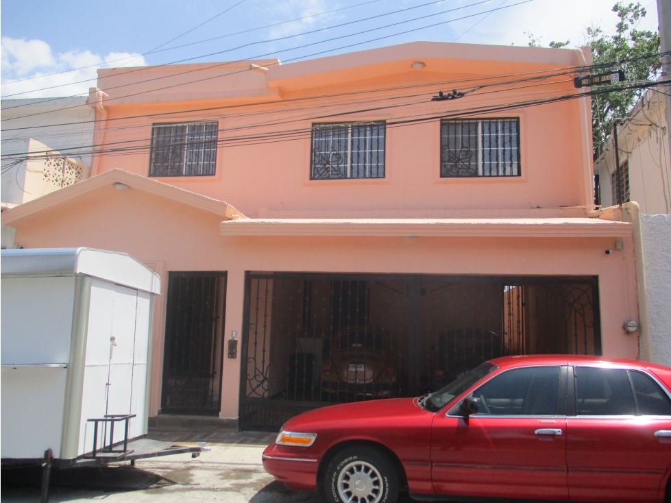 Casa en Venta Cortijo del Rio, Monterrey