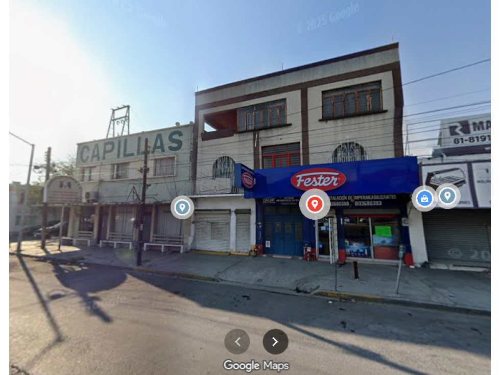 Local Oficina en Renta Obrera Monterrey