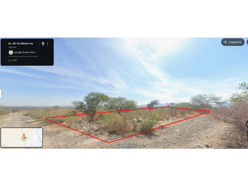 Terreno en VENTA Los Cedros Jalisco - 1