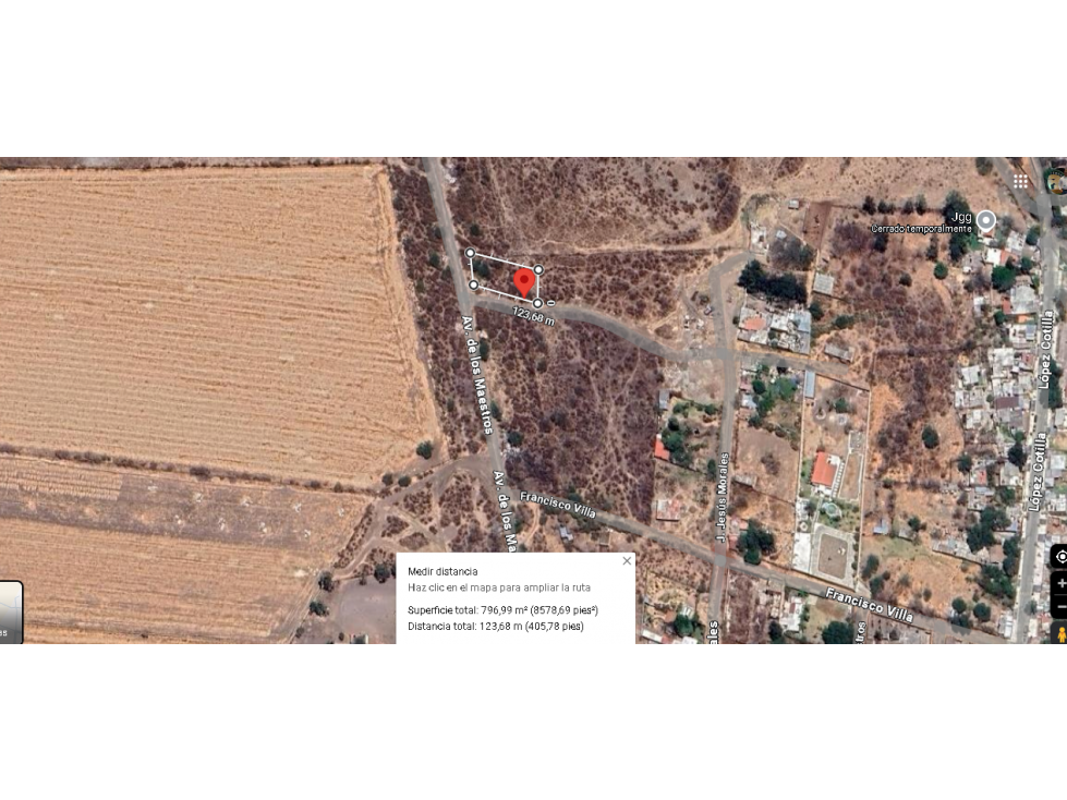 Terreno en VENTA Los Cedros Jalisco - 3