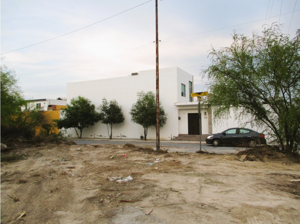 Terreno en Venta Portal de Zuazua, Zuazua (esquina) - 2