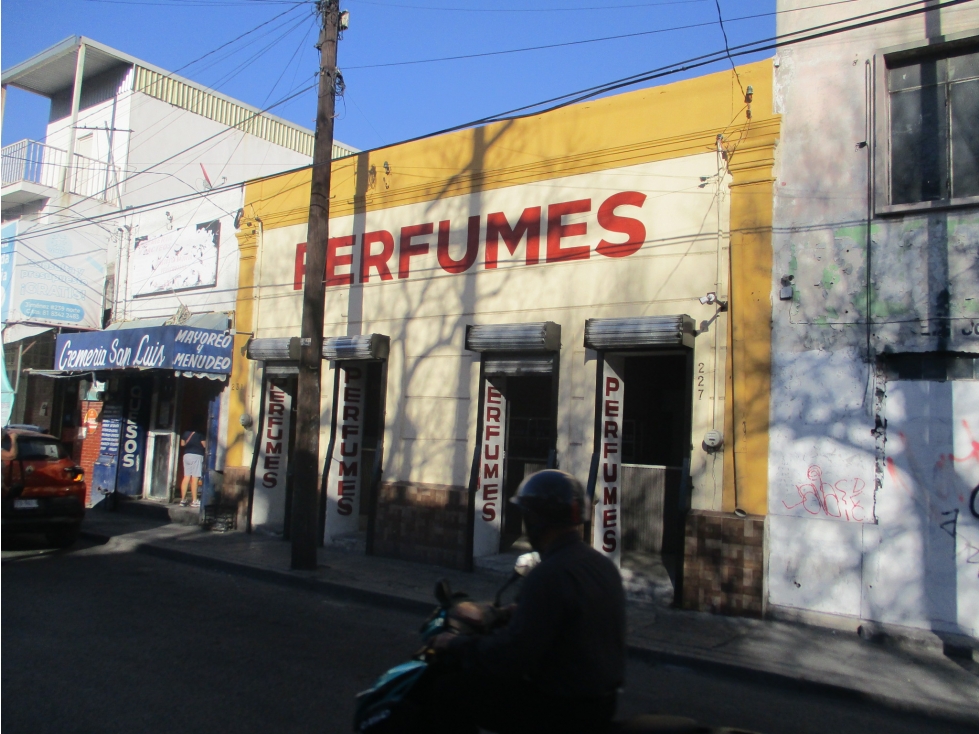 Casa en VENTA Centro Monterrey, Jimenez Norte