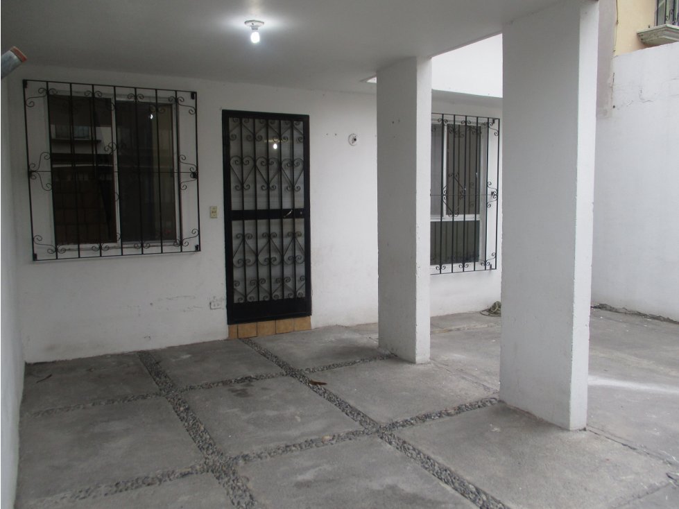 Casa en Renta Hacienda Los Morales 3 Sector, San Nicolas de Los Garza. - 3