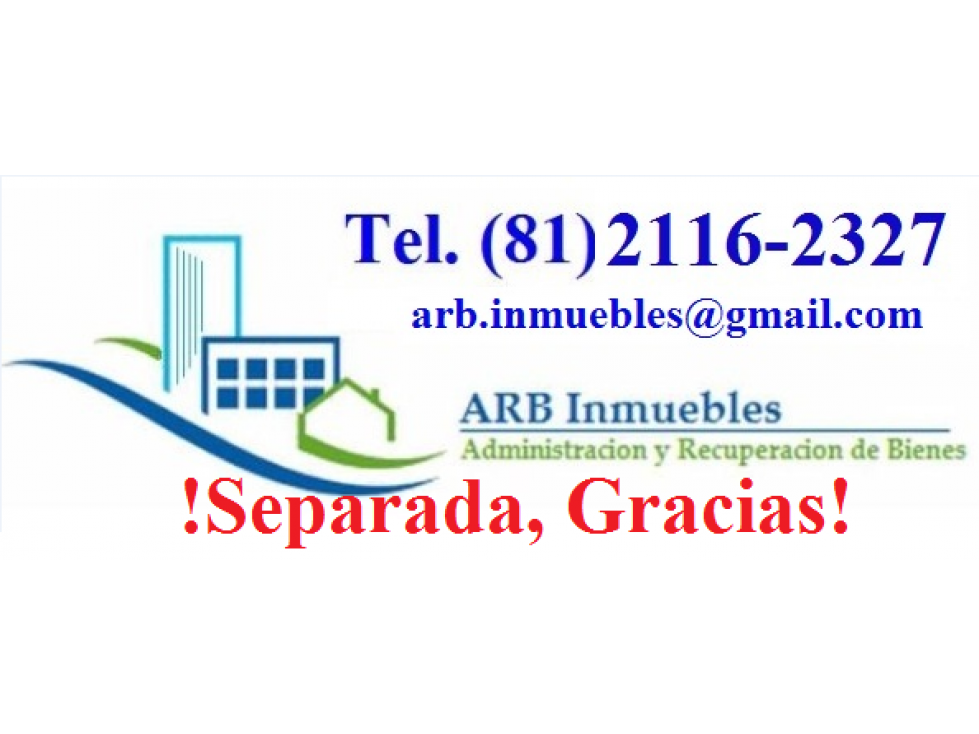 Casa en VENTA Centro Monterrey, Aramberri