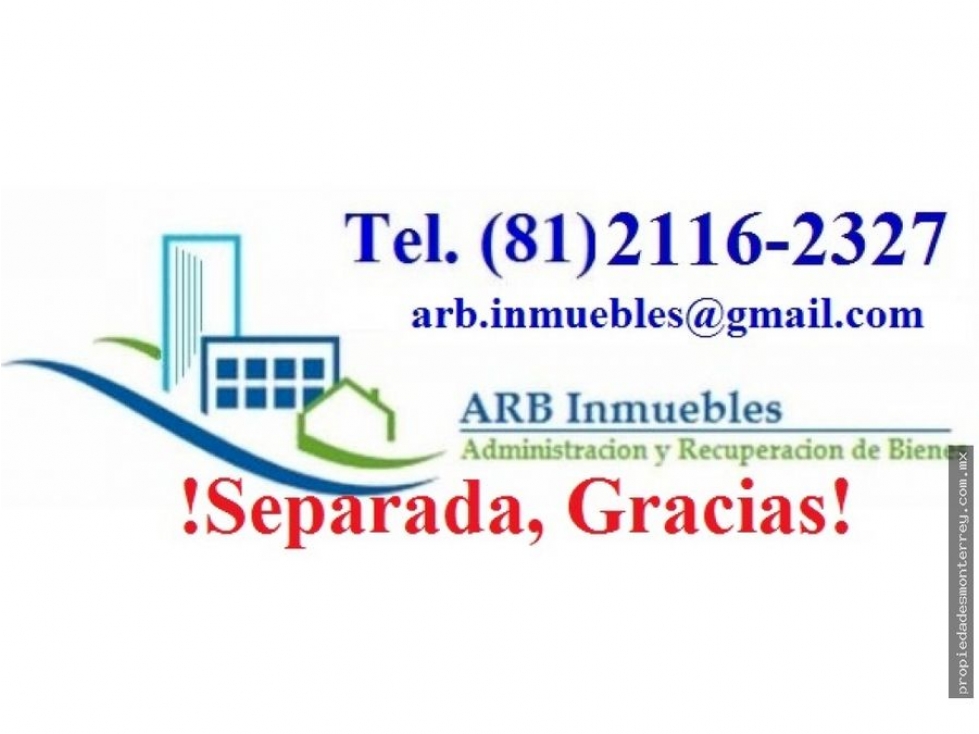 Casa en Venta Residencial San Benito, Apodaca - 1