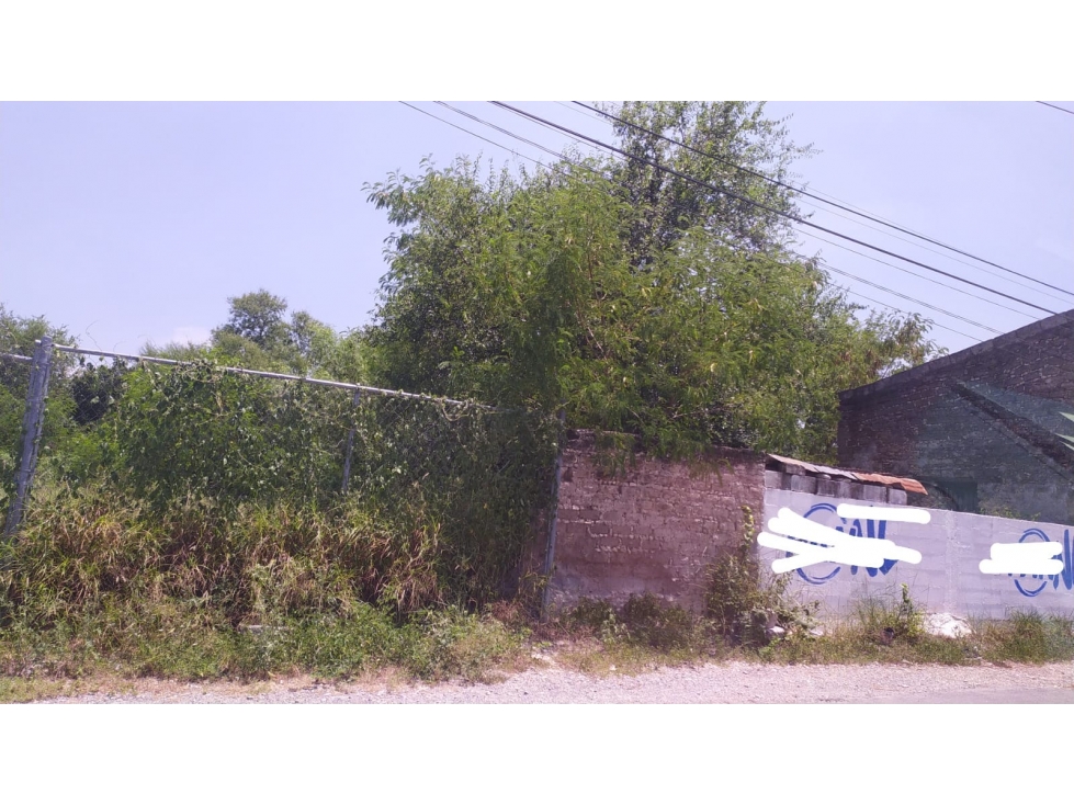 Terreno en VENTA Centro, Cerralvo — foto 2