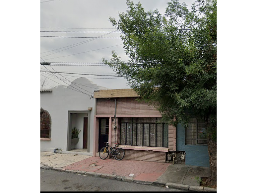 Casa en VENTA Centro Monterrey, Aramberri