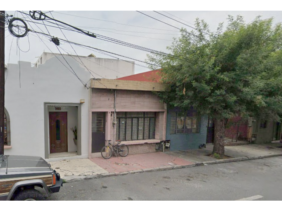 Casa en VENTA Centro Monterrey, Aramberri — foto 2