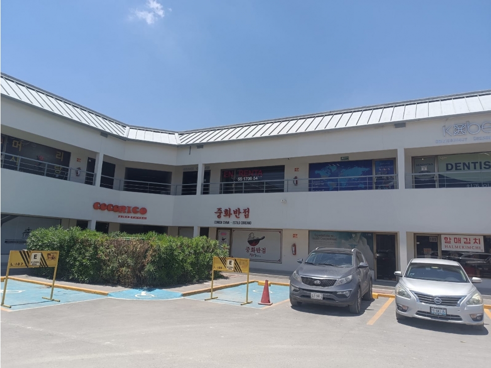 Local Oficina en RENTA Plaza Alianza, Apodaca - 2