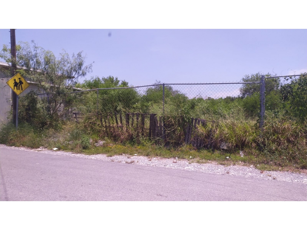 Terreno en VENTA Centro, Cerralvo — foto 3