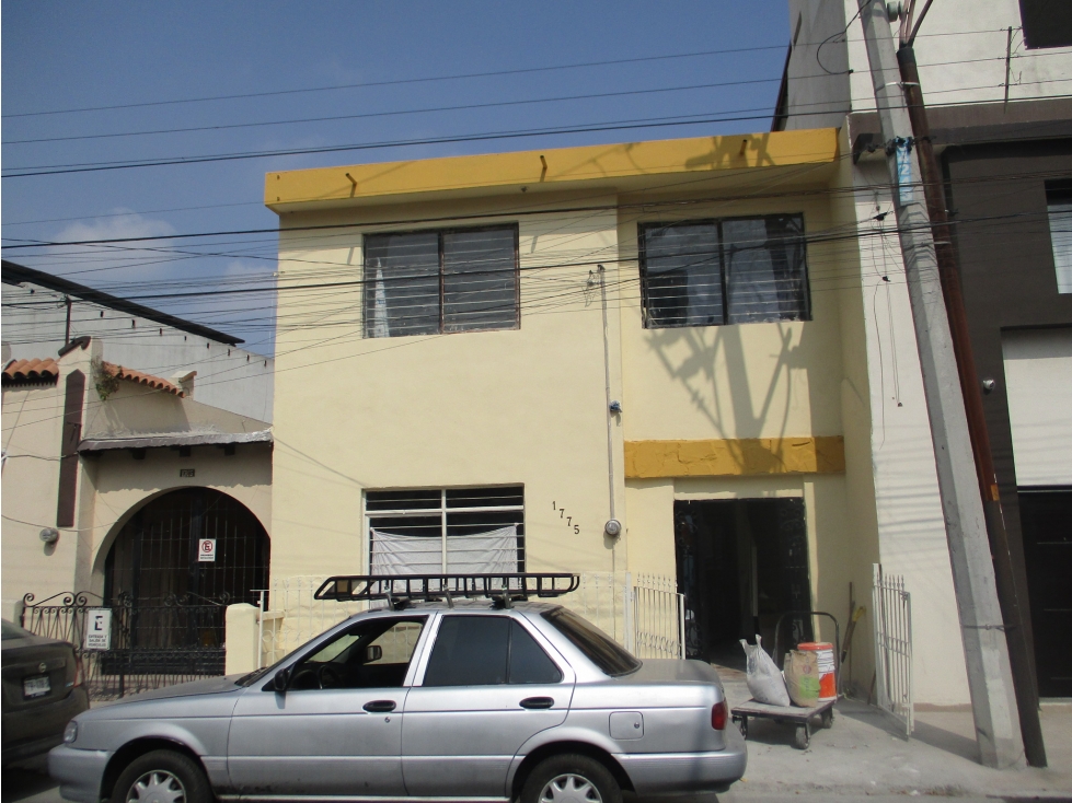 Casa en VENTA Centro Monterrey, Ruperto Martinez