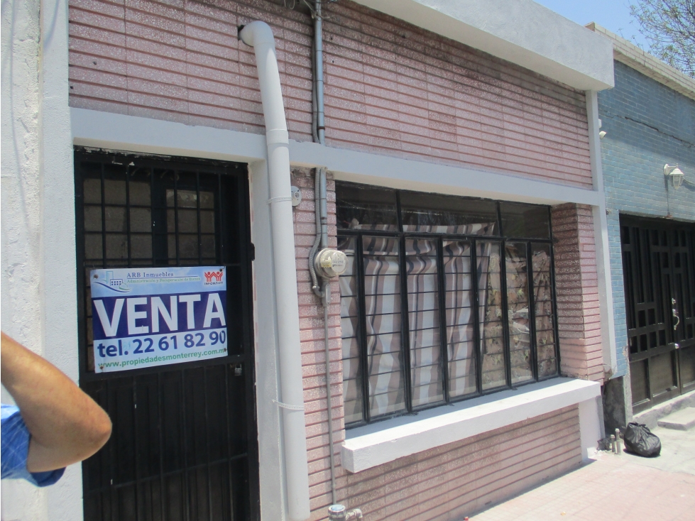 Casa en VENTA Centro Monterrey, Aramberri — foto 3