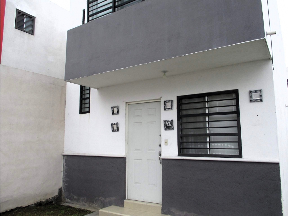 Casa en Venta Hacienda del Carmen, Apodaca — foto 2