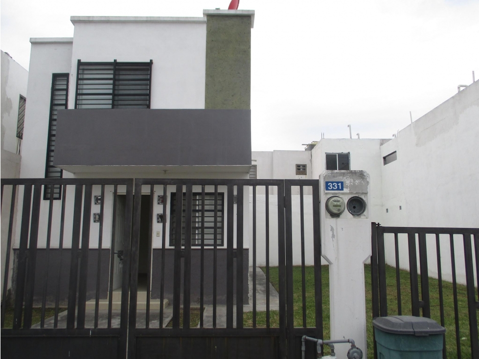 Casa en Venta Hacienda del Carmen, Apodaca