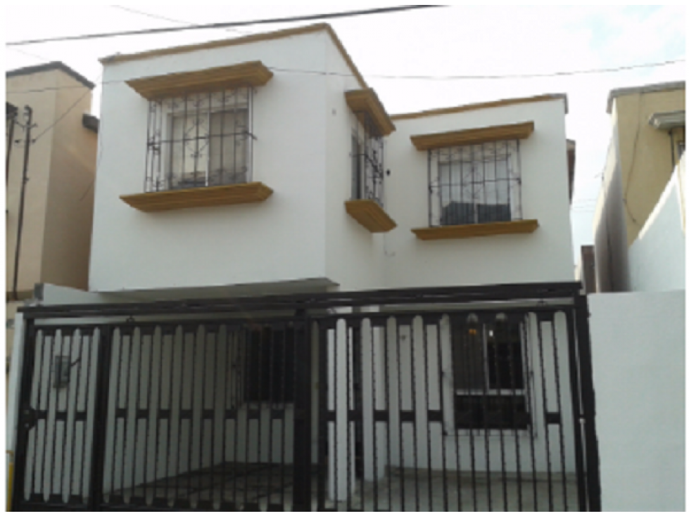 Casa en Renta Hacienda Los Morales 3 Sector, San Nicolas de Los Garza. - 1