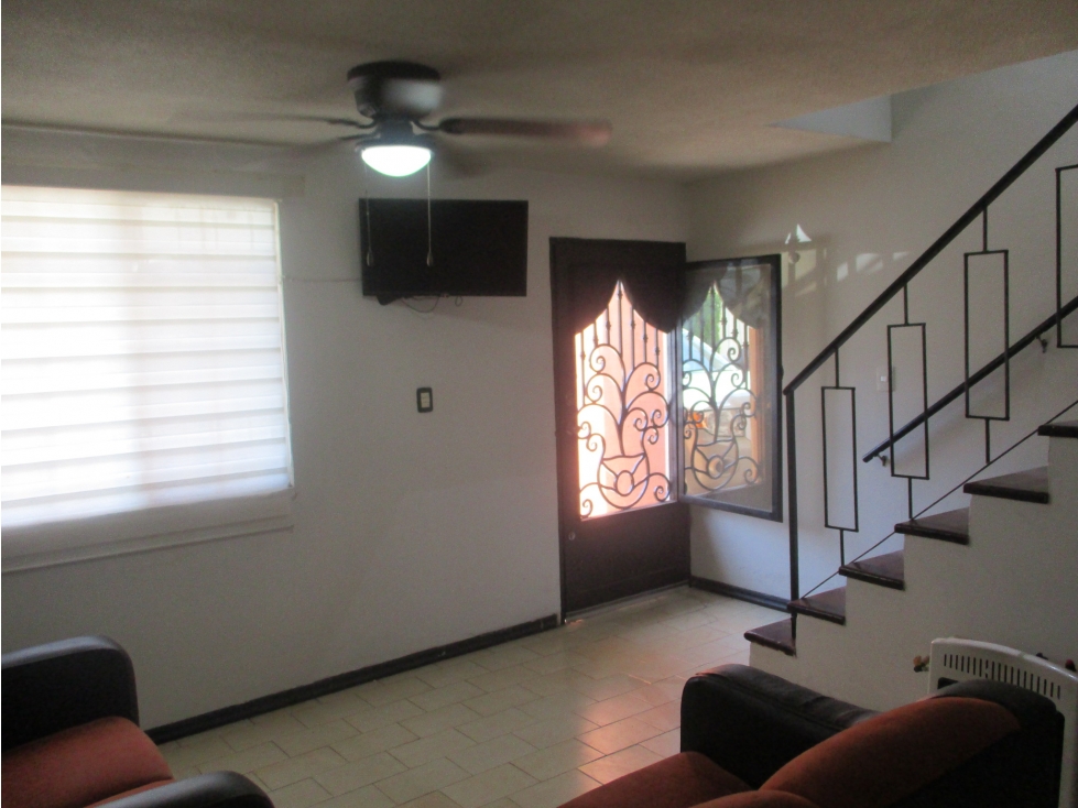 Casa en RENTA Hacienda de Santo Domingo, San Nicolas de los Garza - 5