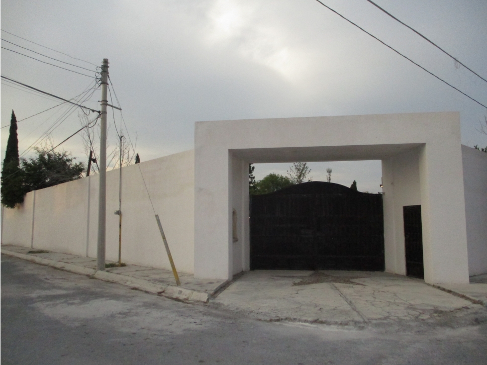 Quinta en Venta Portal del Norte, Zuazua (esquina) - 2