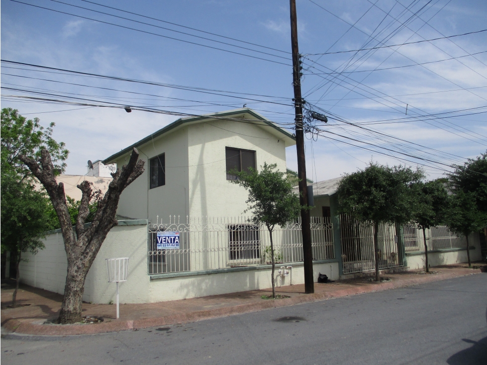 Casa en VENTA Parques de Anahuac, San Nicolas de los Garza - 1