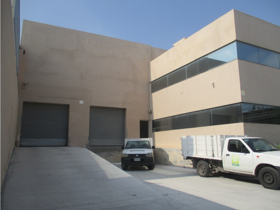 Bodega Comercial en RENTA Multipark Titan Apodaca - 3