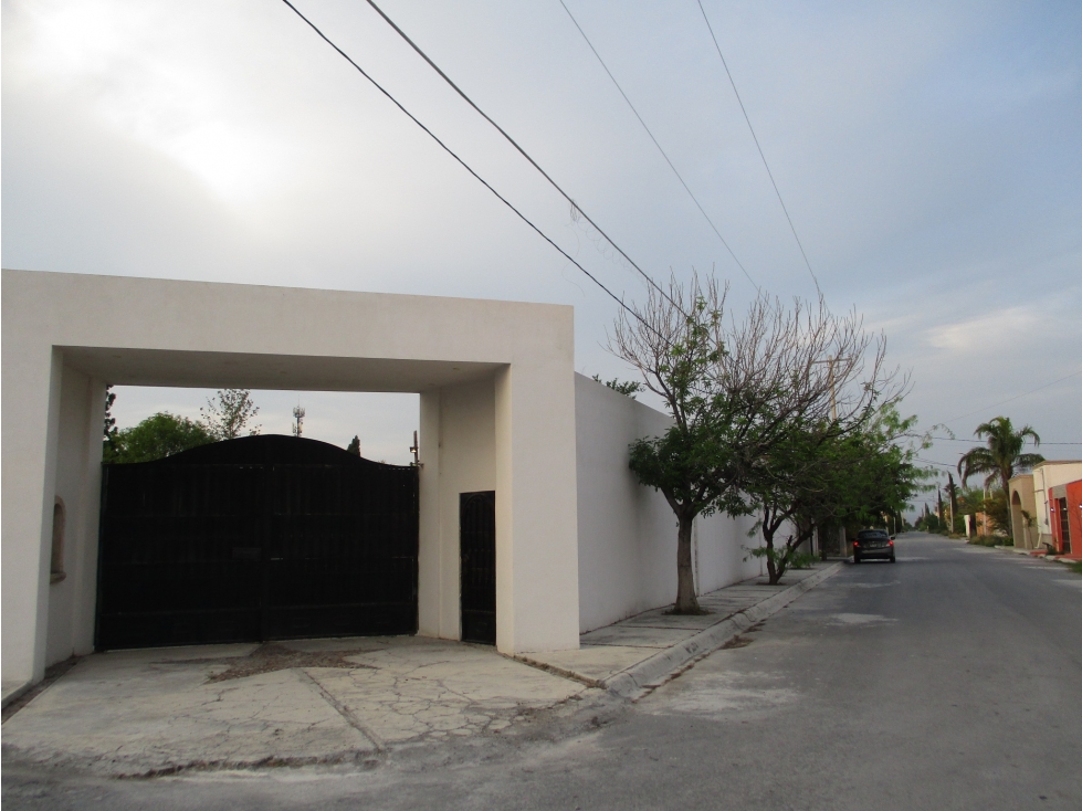Quinta en Venta Portal del Norte, Zuazua (esquina) - 3