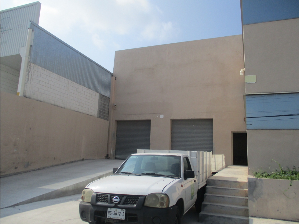 Bodega Comercial en RENTA Multipark Titan Apodaca - 4
