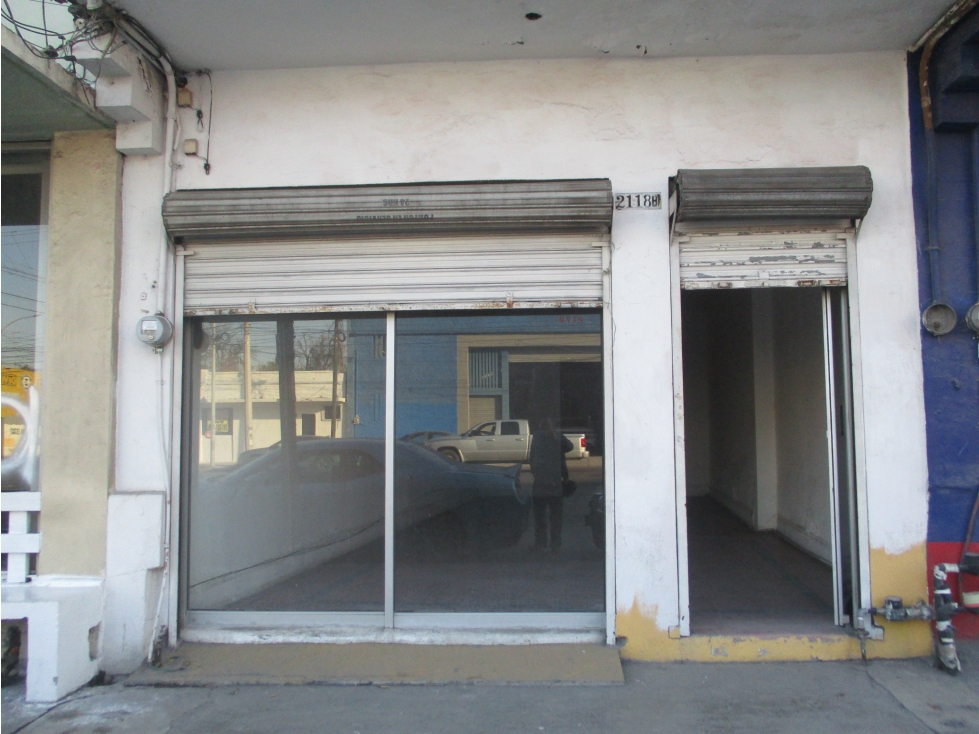 Local Oficina en Renta Obrera Monterrey — foto 2