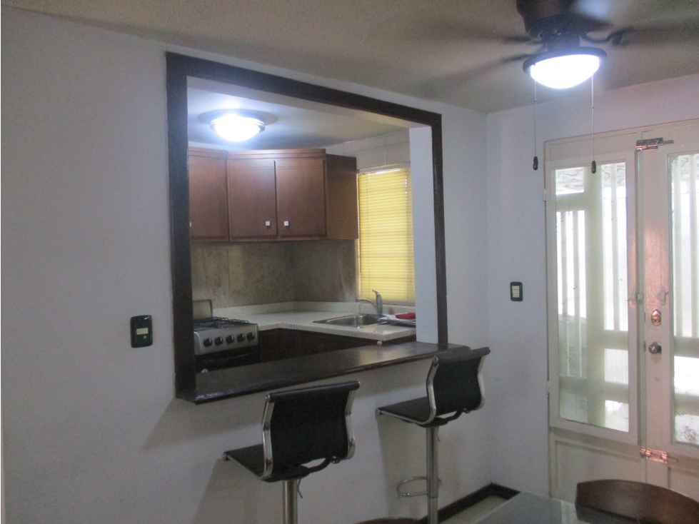 Casa en RENTA Hacienda de Santo Domingo, San Nicolas de los Garza - 6