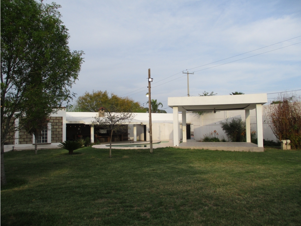 Quinta en Venta Portal del Norte, Zuazua (esquina) - 6