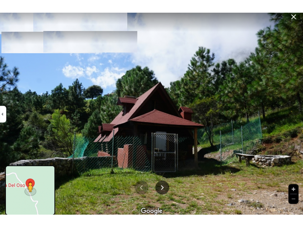 Terreno en VENTA Laguna de Sánchez Lagunilla Santiago